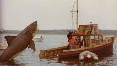 the orca jaws boat